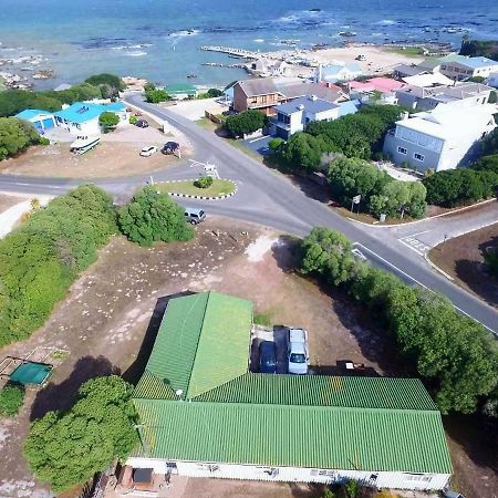 Tassies Gansbaai Exterior foto