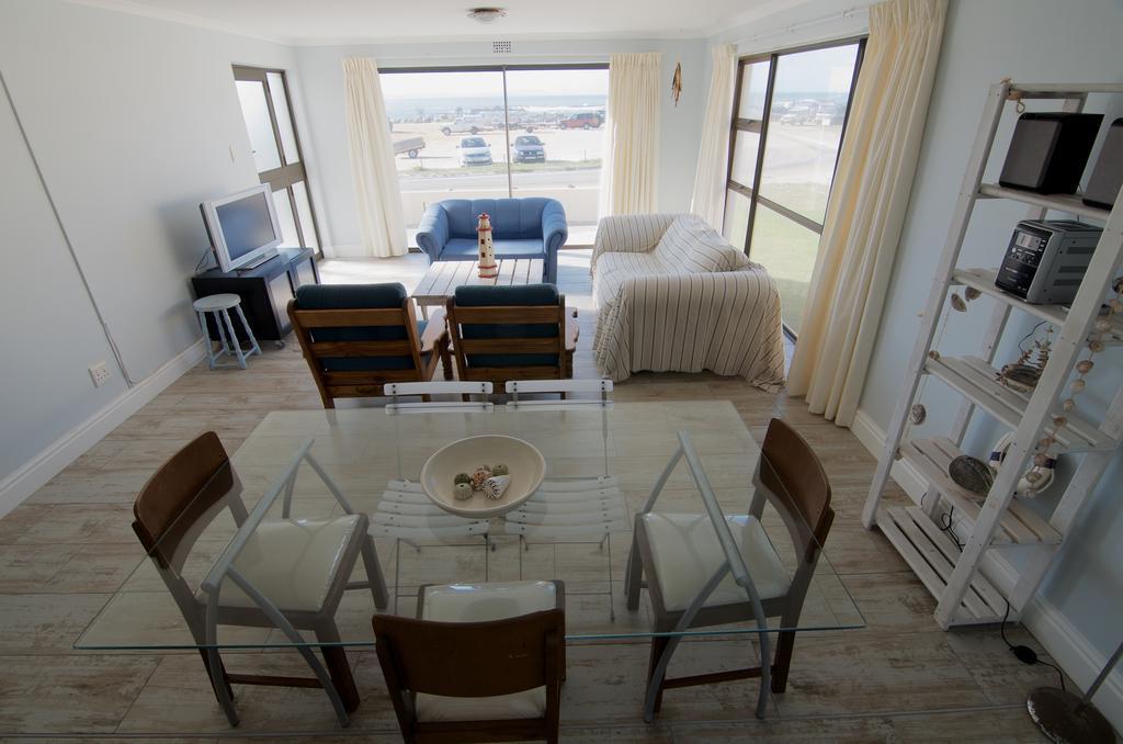 Tassies Gansbaai Exterior foto