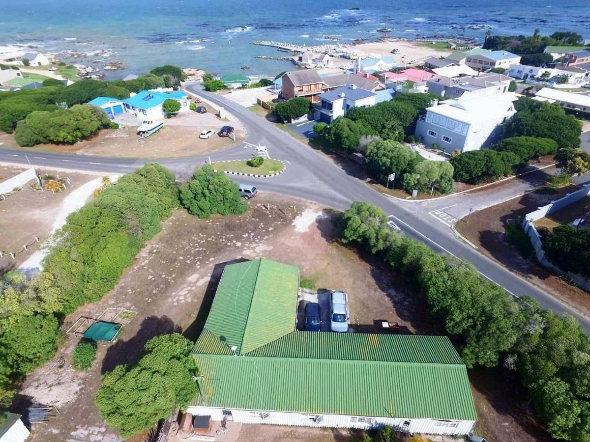 Tassies Gansbaai Exterior foto
